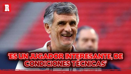 José Luis Mendilibar habla sobre Guardado y el futbol mexicano