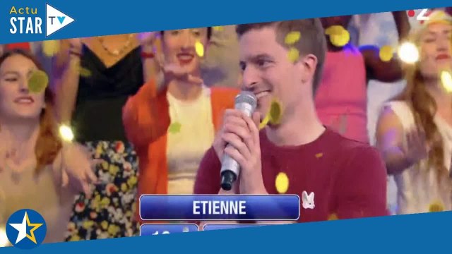 Étienne (N'oubliez pas les paroles) intègre les Masters : J’atteins un objectif que je n’osais pas