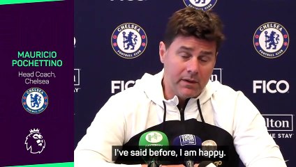 Pochettino confident Chelsea will be ready for new Premier League season