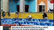 Bricomiles recuperan infraestructura de la Unidad Educativa de Talentos Deportivos de Mérida