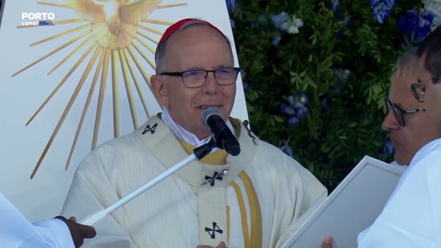 JMJ. Mais de 300 mil peregrinos na missa inaugural