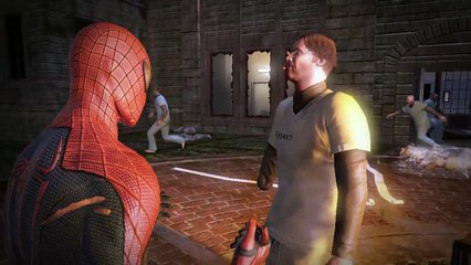 The Amazing Spider-Man online multiplayer - ps3