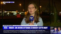 Évacuation des ressortissants français du Niger: le premier avion attendu dans la nuit à Roissy Charles-de-Gaulle