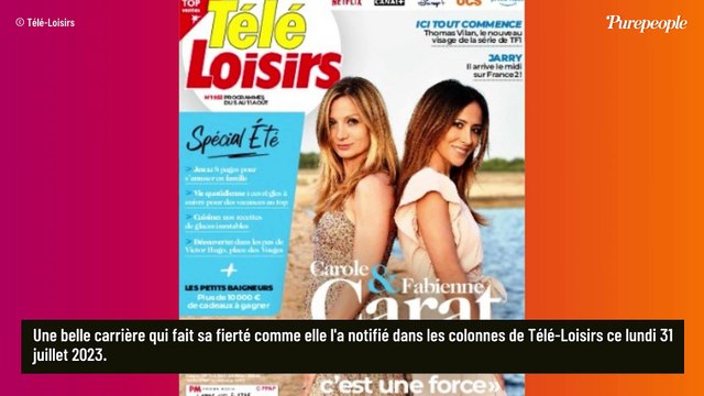 Je me dis qu'ils n'ont jamais... : Evelyne Leclercq (Tournez Manège) bientôt de retour à la télévision ?