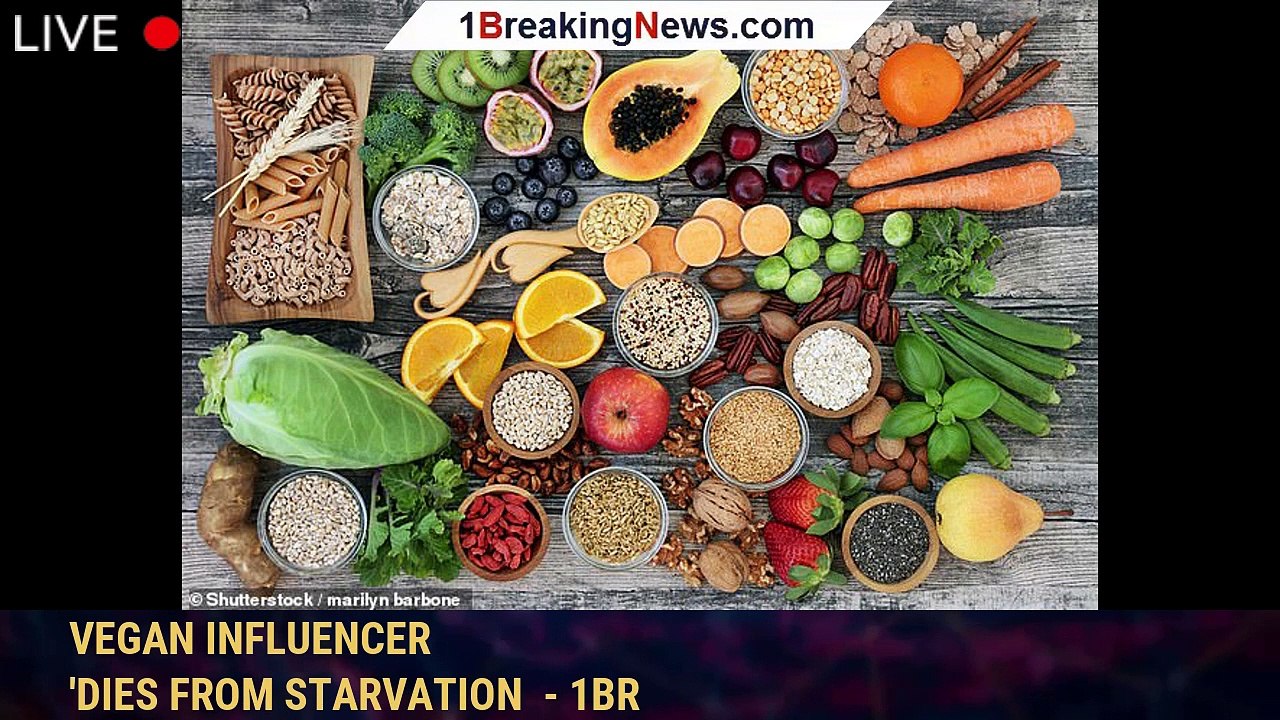 Dangers of following a fruitonly diet revealed after vegan influencer