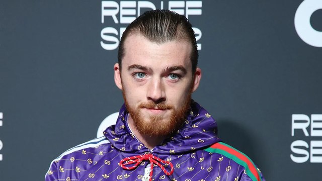 Angus Cloud Finished Filming For Two Upcoming Movies | THR News