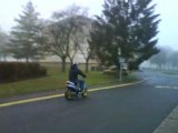 spitro evo wheeling