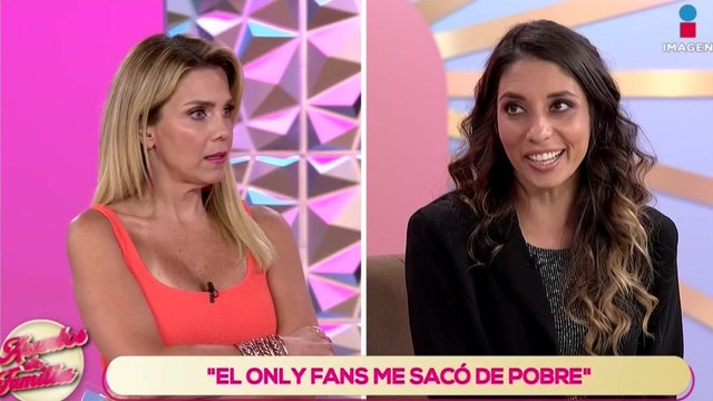 ‘Sufrí AC050 por culpa de Onlyfans’| Caso Onlyfans | Asuntos de Familia