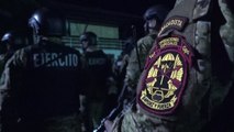 Bukele impone cerco militar a una región de El Salvador para detener pandilleros