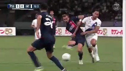 پاری‌سن‌ژرمن 1-2 اینتر | خلاصه بازی | دومین باخت متوالی پاریسی‌ها در ژاپن
