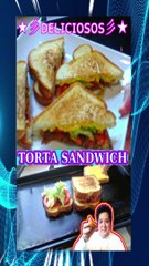 Torta Sandwich de Carne roja Marinada #torta #masterchef #antojitos #mexico #food