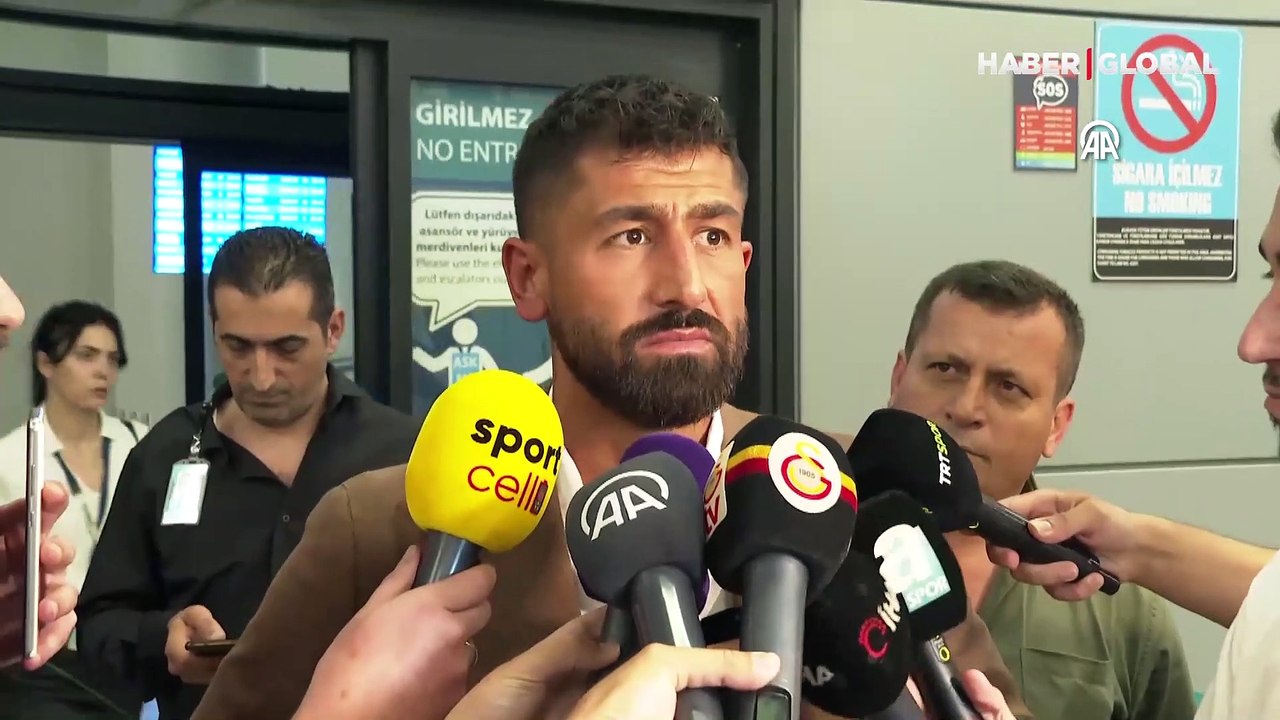 Kerem Demirbay: "Çocukluğumdan beri hayal ettiğim şey nasip oldu"