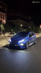 Perodua Myvi Gen3 Modified