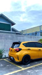 Perodua Myvi Gen3 Modified