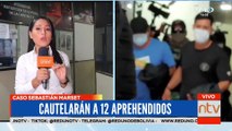 Cautelarán a los 12 aprehendidos por el caso Marset