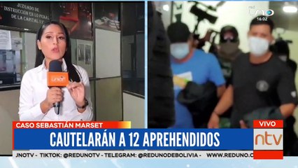 Cautelarán a los 12 aprehendidos por el caso Marset