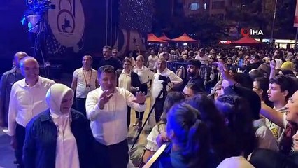 Dünya Düzce Günleri, Semicenk konseri ile başladı