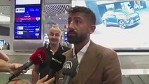 Galatasaray a annoncé le transfert de Kerem Demirbay du Bayer Leverkusen au KAP