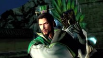 Zhuge Liang Combat Movie Sample (DW8)