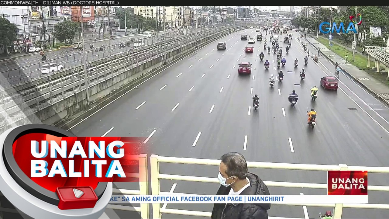 Lagay ng trapiko ngayong (August 2, 2023) | UB