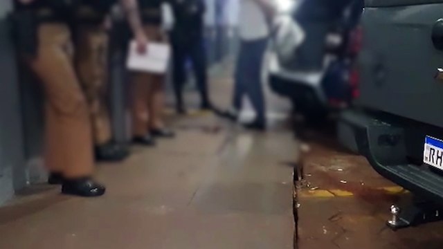 Homem é detido por ameaça e descumprimento de medida protetiva no Brasmadeira