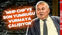 'Son Yumruğu Vurmaya Çalışıyor' Cemal Enginyurt'tan Gündem Olacak MHP Yorumu!