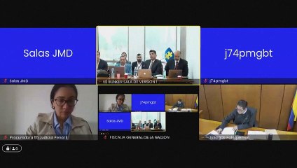 Hijo de Petro no acepta cargos por lavado de activos en Colombia