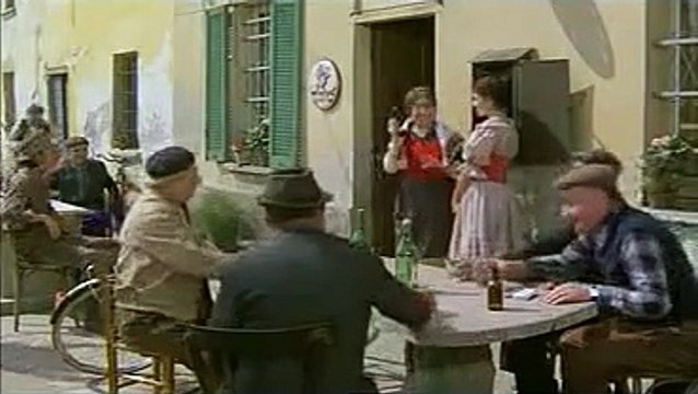 Il Ragazzo Di Campagna la scena della telefonata alla mamma