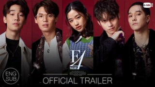 [TẬP 10] VƯỜN SAO BĂNG (BẢN THÁI) F4 Thailand: Boys Over Flowers (2021) PHIM TÌNH CẢM THÁI LAN