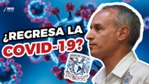 LA UNAM hizo lo CORRECTO al SUGERIR el uso del CUBREBOCAS: Xavier Tello