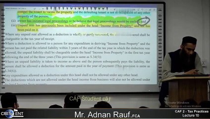 11.Tax Lecture 10 sep 23