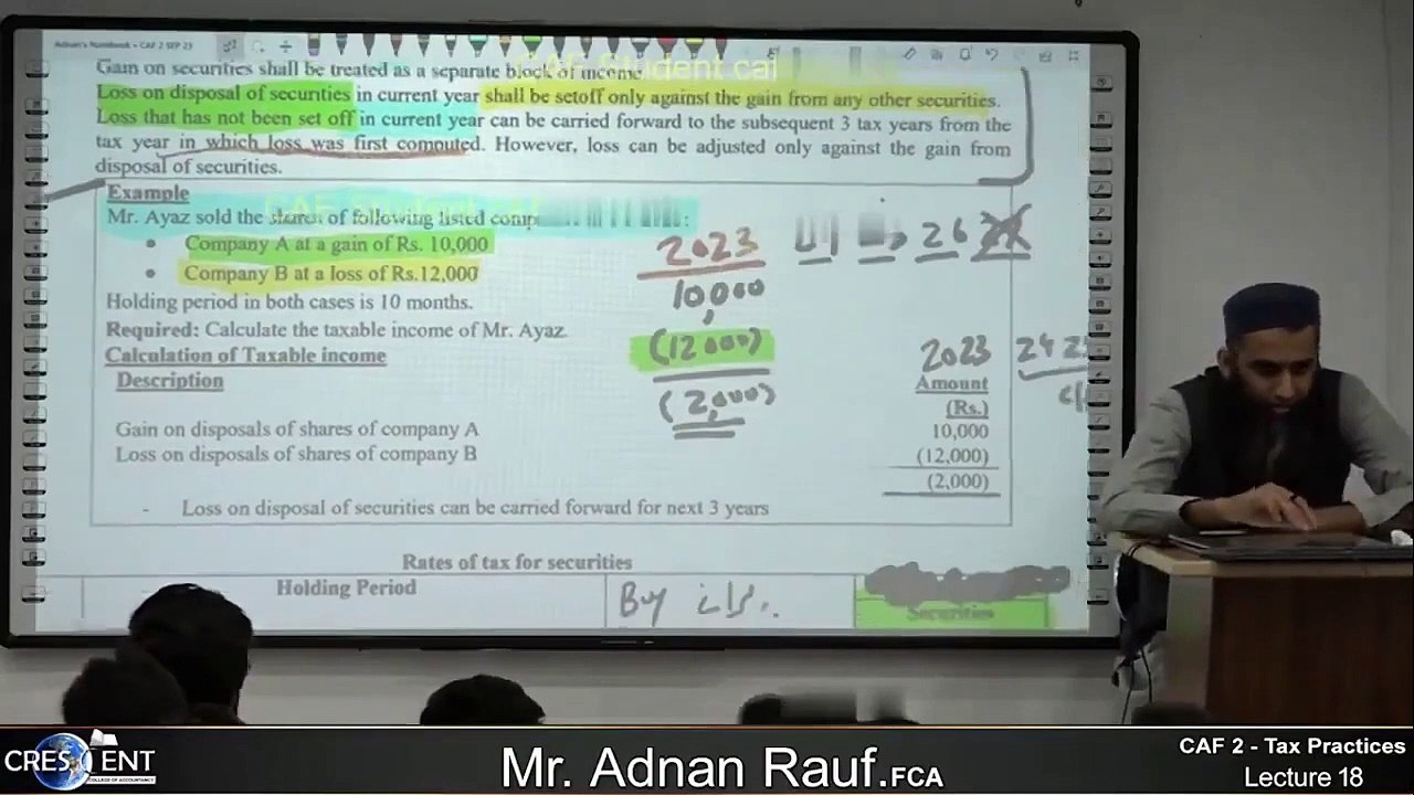 19.Tax Lecture 18 SEP 23