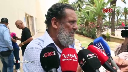 قضية جوادي.. التيباري_ تنازلنا عن متابعته وتلاقيت معه وعنقني وبدا كيبكي وبغيناه يبدا صفحة جديدة
