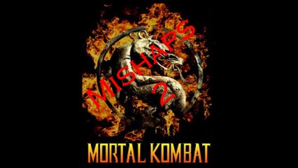 Mortal Kombat Mishaps 2 (Flash) - All Fails