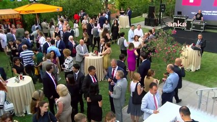 İsviçre'nin Ankara Büyükelçisi Ruch: Tüm Farklılıklara Rağmen Barış ve Dostluk İçinde Yaşamanın Mümkün Olduğunu Biliyoruz