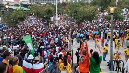 JMJ Lisboa 2023 Misa de apertura