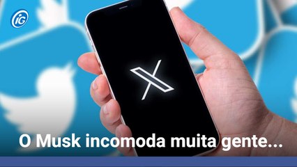 'Novo Twitter' apaga luzes da nova logo após incômodo na vizinhança
