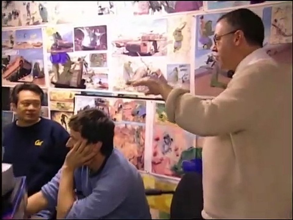 Hulk (2003) The Making Of The Hulk Featurette