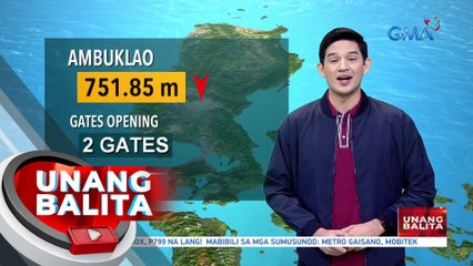 Ilang dam sa bansa, patuloy na nagpapakawala ng tubig - Weather update today as of 7:30 a.m. (August 2, 2023)| UB