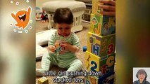 Funny viral video OH_ Funny Babies Get Stuck Everywhere Bring You Happy Mood _3