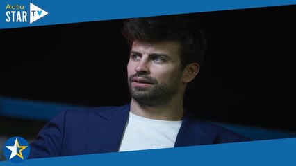 Shakira : Gerard Piqué humilié par les fans de la chanteuse… Il perd ses nerfs !
