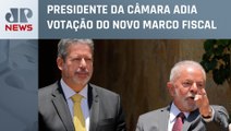 Alexandre Padilha alinha reunião entre Lula e Arthur Lira sobre reforma ministerial