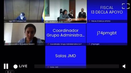 Nicolás Petro anuncia colaboración con la justicia colombiana