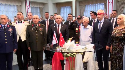 Le ministre de la Défense nationale Yaşar Güler poursuivra ses efforts pour la paix et la coopération pour Chypre et la Méditerranée
