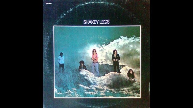 Shakey Legs – Shakey Legs : Rock 1971