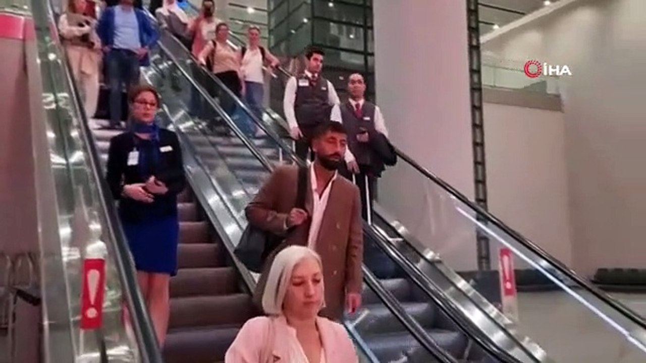 Kerem Demirbay est venu à Istanbul