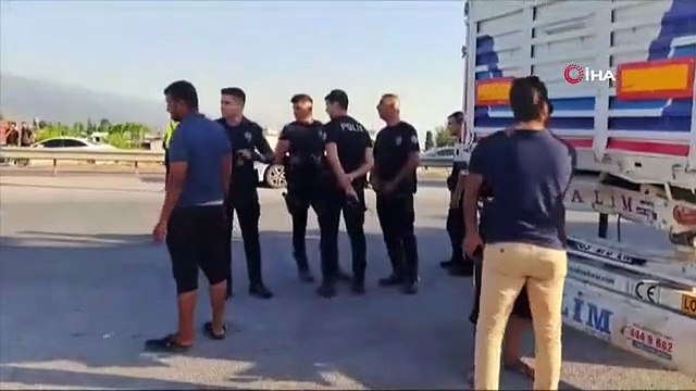Un véhicule militaire a percuté un camion à Hatay : 10 soldats blessés