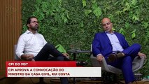 98Talks | CPI do MST impõe derrota a governo Lula e aprova convocação de Rui Costa