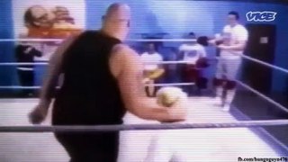 Dark Side Of The Ring Season 4 Episode 8 Bam Bam Bigelow The Beast From The East