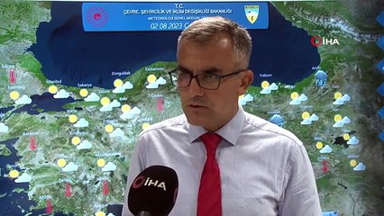 Hava Tahmin Uzmanı İlker Koç: 'Sıcak hava hafta sonuna kadar tüm yurtta etkili olacak'